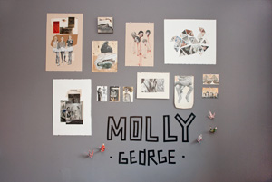 Molly George
