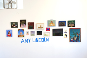 Amy Lincoln
